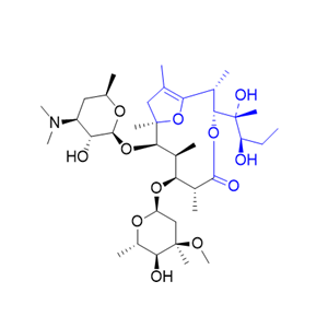 紅霉素雜質(zhì)06