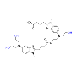苯達(dá)莫司汀雜質(zhì)10