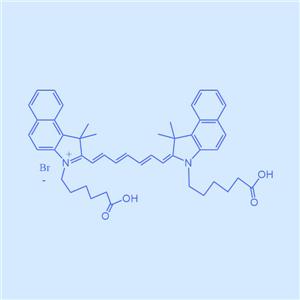 432491-45-7,花氰染料Cy7.5 DiAcid