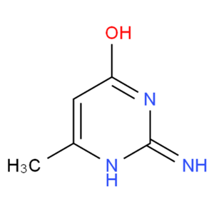 2-氨基-4-羥基-6-甲基嘧啶