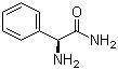 CAS 登錄號：6485-52-5, L-苯甘氨酰胺