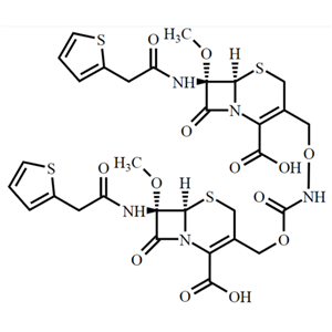 頭孢西丁EP雜質(zhì)G庫存