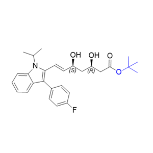 氟伐他汀雜質(zhì)02