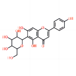 異牡荊素，異牡荊苷，29702-25-8，Isovitexin，生產(chǎn)廠家現(xiàn)貨供應(yīng)。