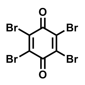 2,3,5,6-四溴環(huán)己烷-2,5-二烯-1,4-二酮