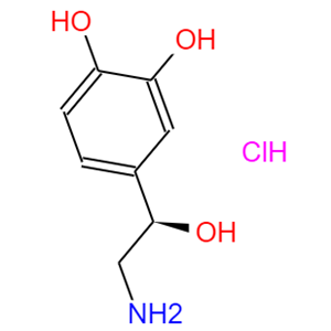 鹽酸去甲腎上腺素；329-56-6