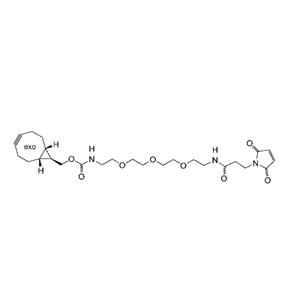 BCN-exo-PEG3-Maleimide / SiChem / SC-8204