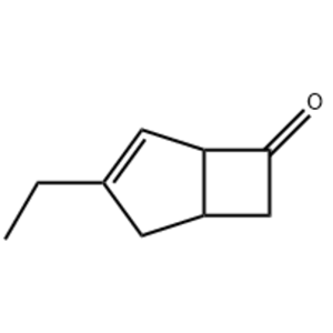 3-乙基雙環(huán) [3.2.0] 庚-3-烯-6-酮；合成米洛巴林中間體，量大從優(yōu)