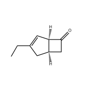 (1R,5S)-3-乙基-雙環(huán)[3.2.0]庚烷-3-烯-6-酮；常備庫存、量大從優(yōu)