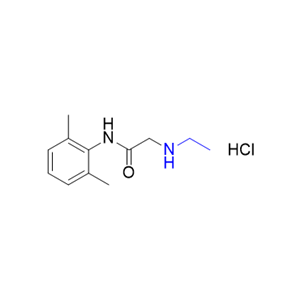 利多卡因雜質(zhì)02；HCl