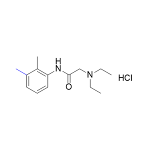 利多卡因雜質(zhì)04