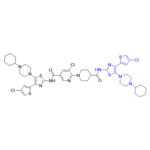 阿伐曲泊帕雜質(zhì)08；現(xiàn)貨