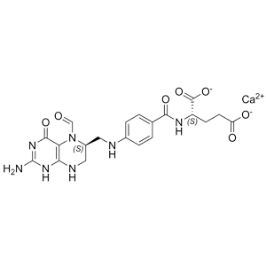 左旋葉酸鈣