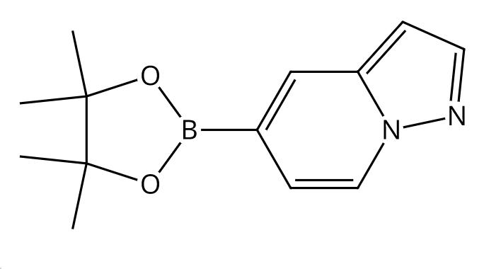 吡唑并[1,5-A]吡啶-5-硼酸頻哪醇酯.png