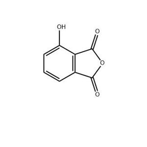 供應(yīng)大包裝3-羥基鄰苯二甲酸酐