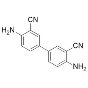 4,4'-二氨基-[1,1'-聯(lián)苯]-3,3'-二甲腈