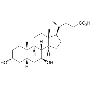 熊去氧膽酸;鵝去氧膽酸EP雜質(zhì)A