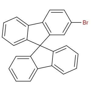 2-溴-9,9'-螺二芴