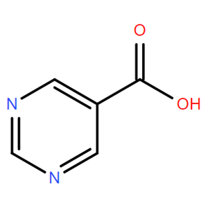 生產(chǎn) 嘧啶-5-羧酸 4595-61-3