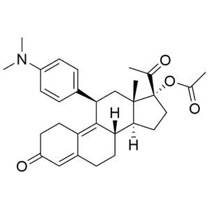 醋酸烏利司他