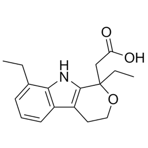 依托度酸