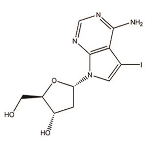 7-Deaza-7-Iodo-2′-Deoxyadenosine