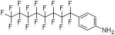 4-全氟辛基苯胺