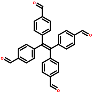 四-(4-醛基苯基）乙烯；四苯乙烯衍生物