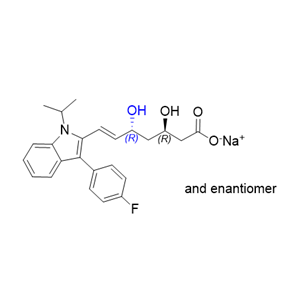 氟伐他汀雜質(zhì)01