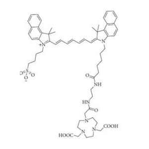 吲哚菁綠標(biāo)記NOTA，ICG-NOTA，NOTA-ICG