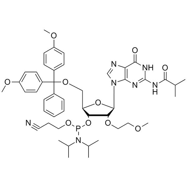 251647-55-9（N2-iBu-5'-O-DMT-2'-O-MOE-G-CE）.png