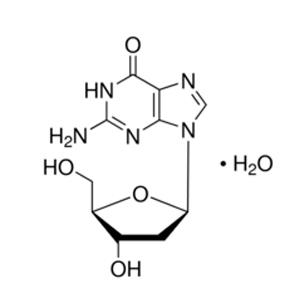 2'-脫氧鳥苷 312693-72-4