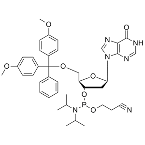 DMT-dI-CE亞磷酰胺單體