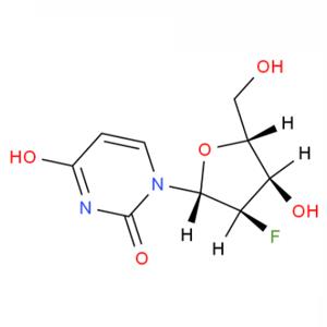 2'-脫氧-2'-氟尿苷  784-71-4