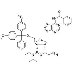 N6-Bz-5'-O-DMT-2'-fluoro-dA-CE