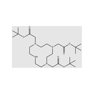 1,4,7,10-四氮雜環(huán)十二烷-1,4,7-三乙酸三叔丁酯 