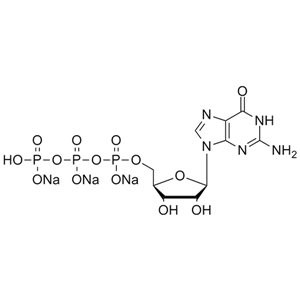 GTP trisodium salt