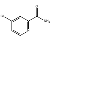 4-氯吡啶-2-甲酰胺