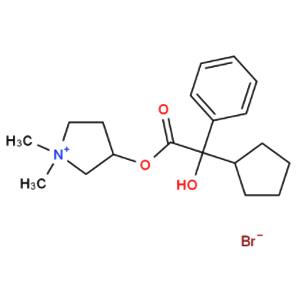 596-51-0 甘羅溴銨