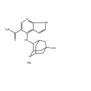 培菲替尼氫溴酸鹽
