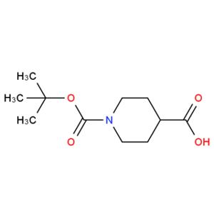 N-BOC-4-哌啶甲酸 84358-13-4