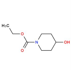 1-乙氧羰基-4-羥基哌啶(4-羥基哌啶-1-甲酸乙酯) 65214-82-6