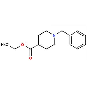 N-芐基-4-哌啶甲酸乙酯 24228-40-8