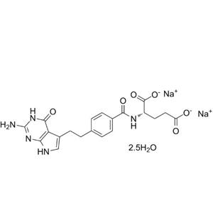 培美曲塞二鈉2.5水