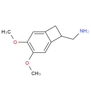 4,5-二甲氧基-1-(氨基甲基)苯并環(huán)丁烷 73344-75-9