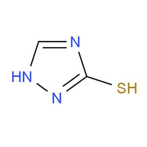 3-巰基-1,2,4-三氮唑 3179-31-5