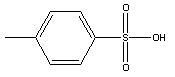 對甲苯磺酸