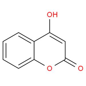 4-羥基香豆素  1076-38-6