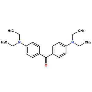 四乙基米氏酮 90-93-7