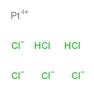 氯鉑酸